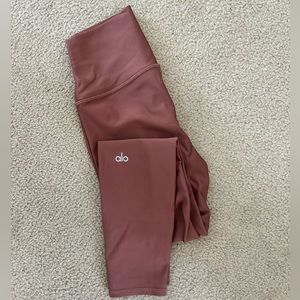 Alo airlift 7/8 leggings